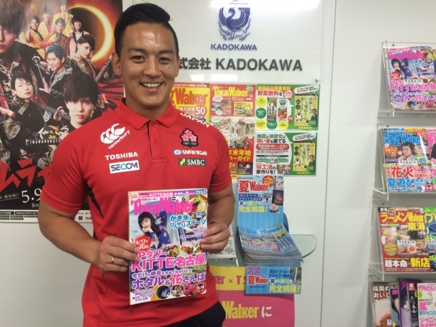 W杯のリベンジを豊スタで！ラグビー日本代表vsスコットランド代表戦を開催!!