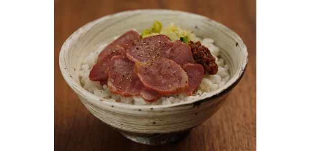 宮城県からは「仙台の牛タン気分まんま」。ちなみに牛タンスモークを使用