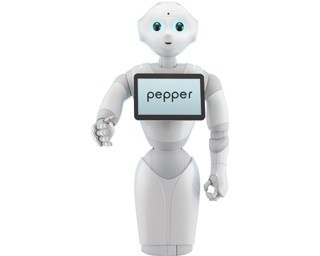 pepperが接客!?日本旅行店舗でイベント開催