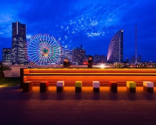 みなとみらいで花火を優雅に楽しむイベント開催！