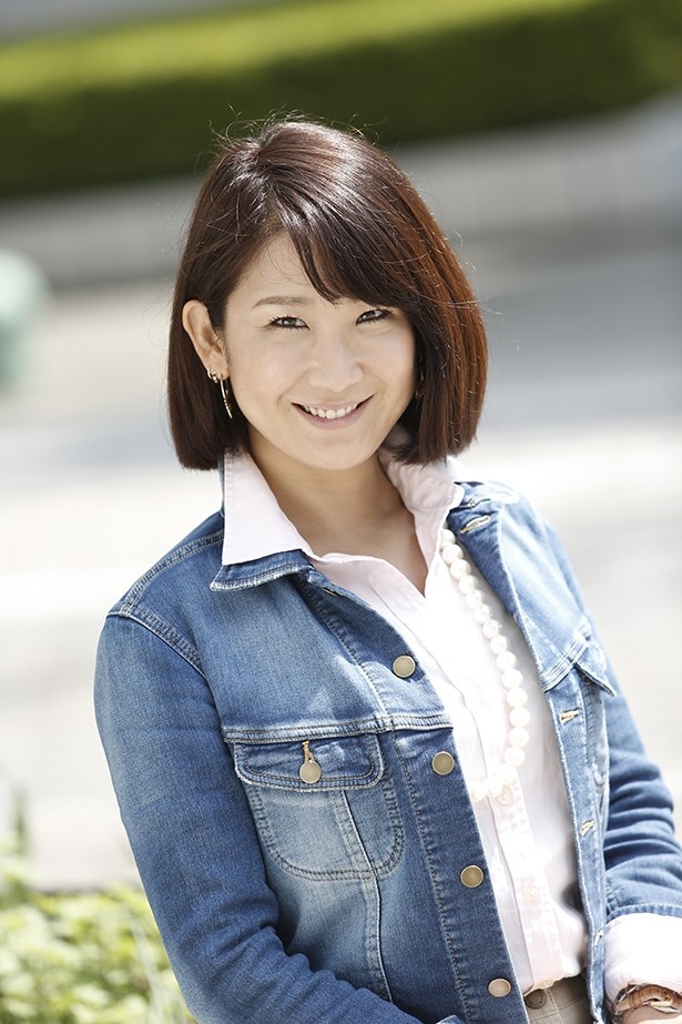 自動車評論家の今井優杏氏
