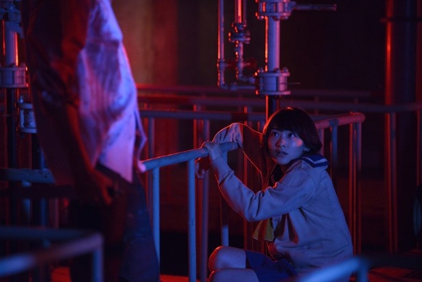 乃木坂46の生駒里奈が前作に引き続き主演を務める(『コープスパーティー Book of Shadows』)