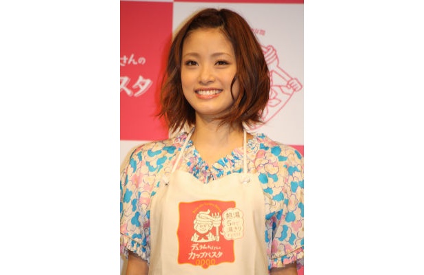 【上戸彩さん画像】