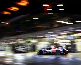 トヨタ「ル・マン24時間」のセカンドローグリッドを独占！