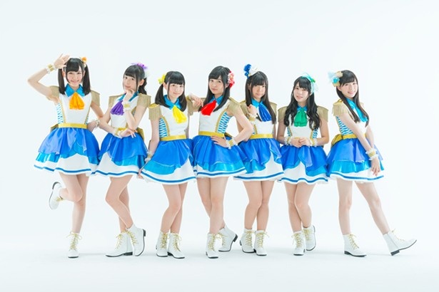 7月17日(土)から始まるWake Up, Girls!3rd LIVE TOUR 「あっちこっち行くけどごめんね!」の新衣装が到着!