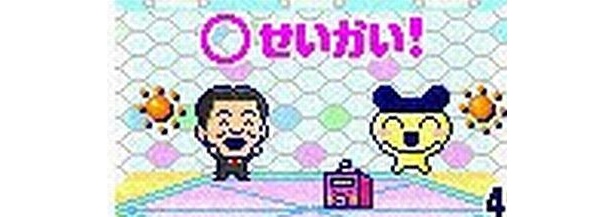 画像1 / 8＞たまごっち×TV番組！「ヘキサゴンっち」の実力とは