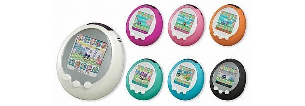 昨年たまごっち史上初のカラー液晶で登場し、人気を博した「たまごっちプラスカラー」
