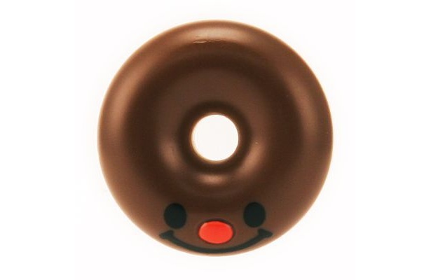 表はチョコドーナツ
