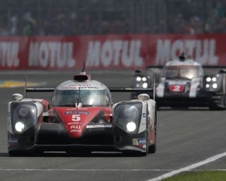 トヨタ無念…「ル・マン24時間レース」残り5分で勝利を逃す