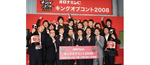 熱い戦いはもう始まっている！※写真は去年のもの