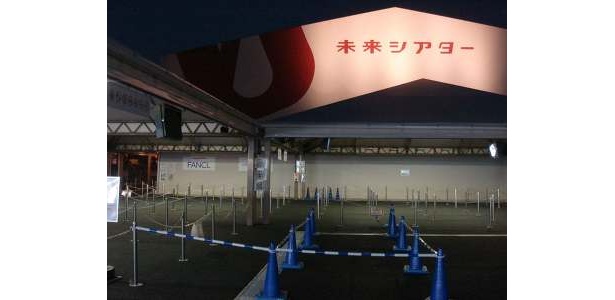 夏休み前の平日は並ばずして入れるのでチャンス！
