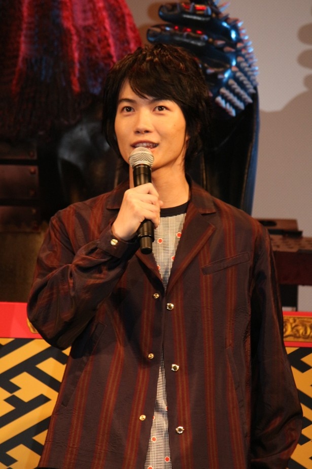 『TOO YOUNG TO DIE! 若くして死ぬ』公開直前イベントで、過去の罪を暴露した神木隆之介