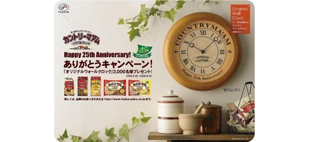 9/30まで「発売25周年記念！　ありがとうキャンペーン」実施中
