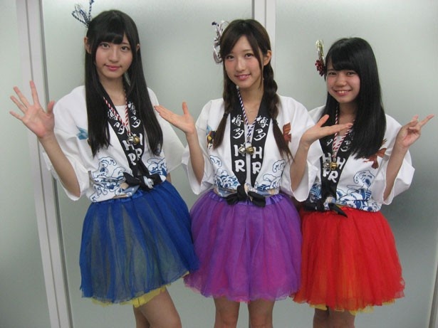 【ポッター平井の激推しアイドル！第151回】 地元愛満載！博多の夏を盛り上げるお祭りソングをリリース！「HR」