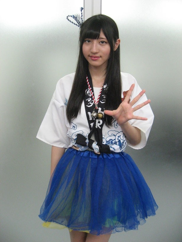 「HR」の尾河花奏