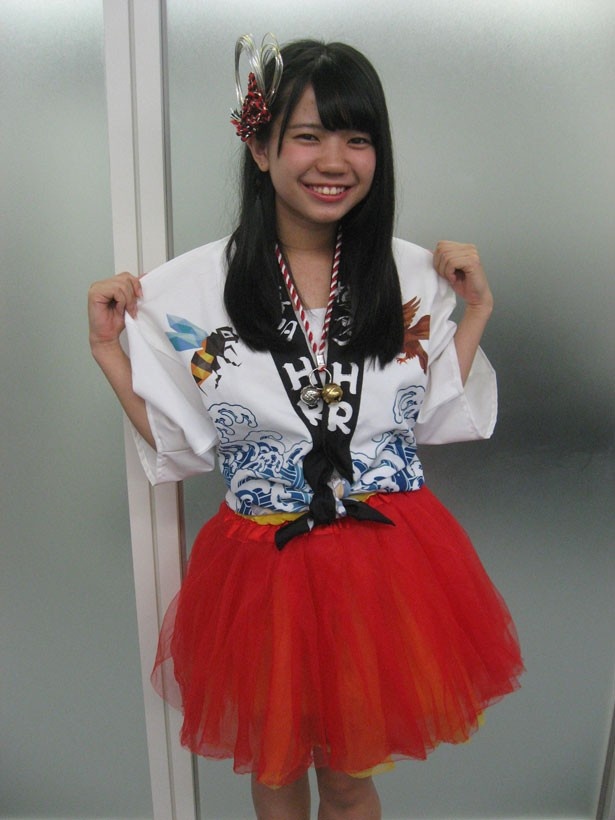 「HR」の橋本菜々
