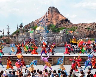 ヴィランズ再び！ディズニー・ハロウィーンを超先取り