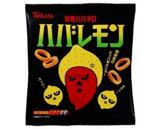 レモンの酸味がアクセント！「暴君ハバネロ」新作発売