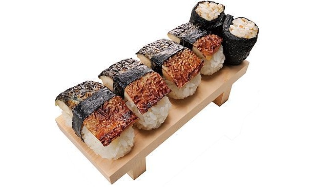 コンビニに“空弁”!?サークルKサンクスに焼さば鮨が登場