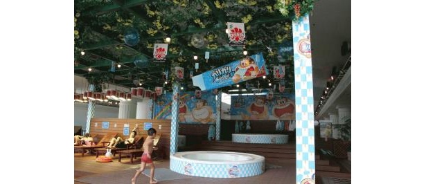 国民的アイス・ガリガリ君がお風呂になっちゃった！