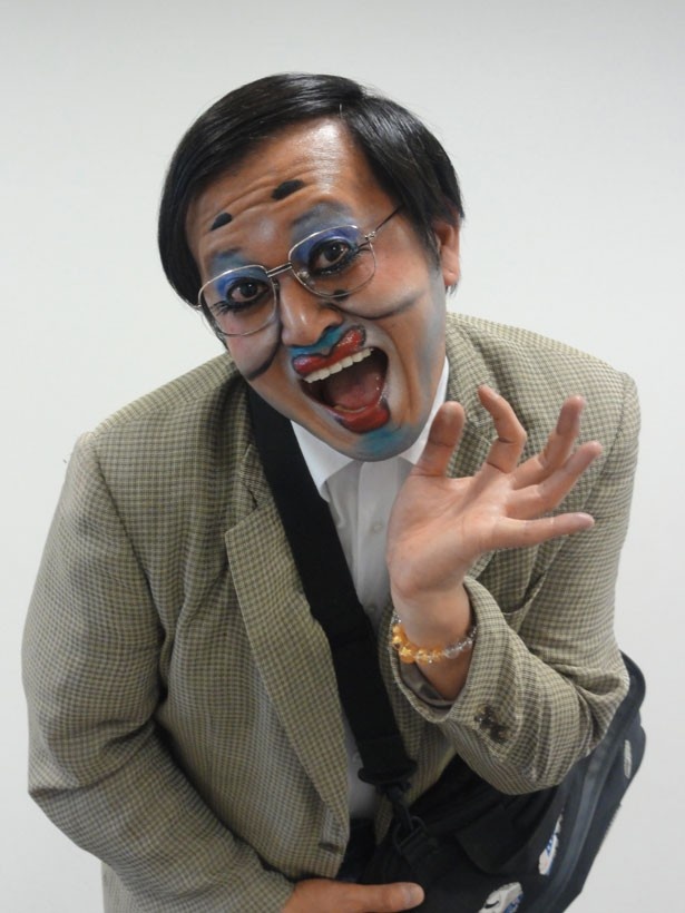 関西ウォーカー編集部に突如として現れた高田安男