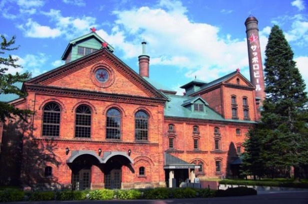 リニューアルしたサッポロビール博物館