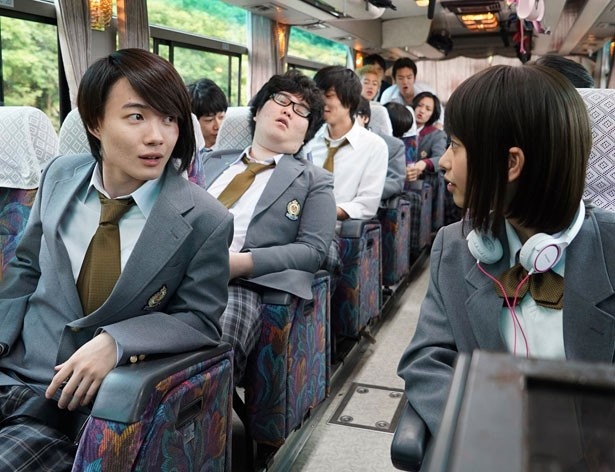 【写真を見る】神木隆之介が不幸すぎる主人公を好演!