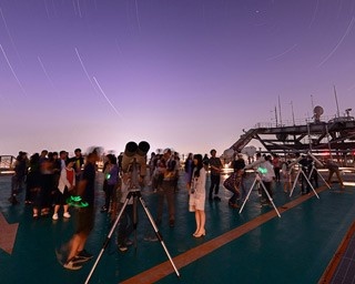 天体望遠鏡も作れる！六本木ヒルズで天文イベント続々 