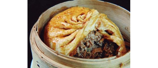 昨年も売れまくり！絶品“祇園祭グルメ”｢しみだれ豚饅｣