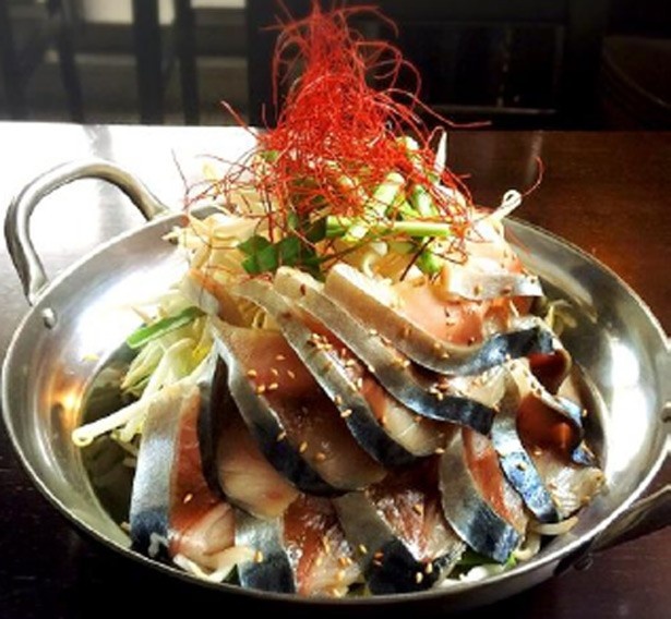 【写真を見る】アトレ亀戸はサバ料理のビアガーデンを開催！