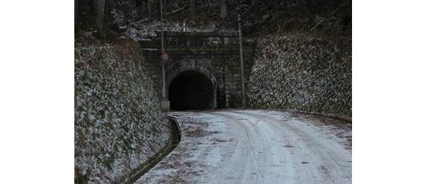 これもモデルになったトンネルの一つ