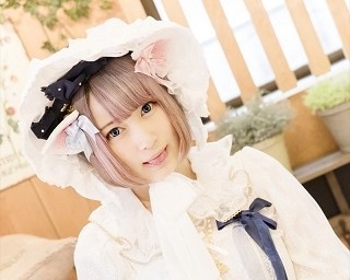 “日本一かわいいコスプレイヤー”御伽ねこむ「芸能界のコスプレPR大使になりたい」