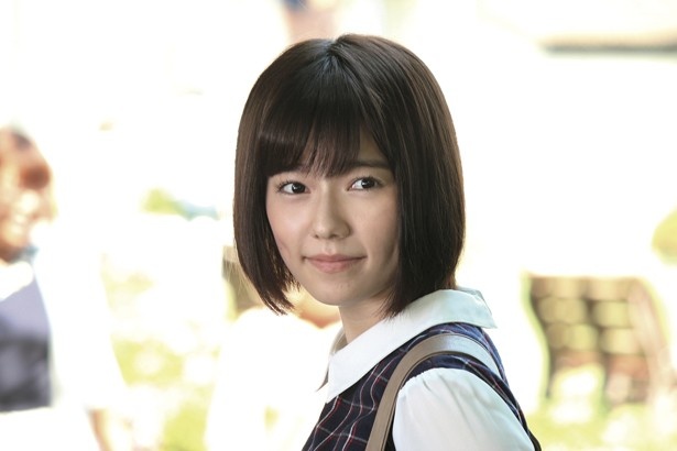 中山優馬は主演作『ホーンテッド・キャンパス』で、島崎遥香が演じるこよみに片想い!