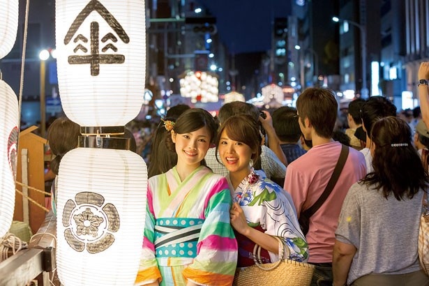 基礎知識から山鉾巡行ルートまで、祇園祭完全ガイドを掲載