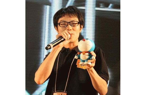 こんなに小さいのに本物のドラえもんのように高性能ロボットなのだ