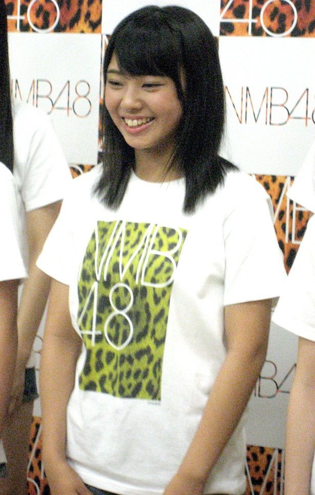 OGメンバーの山田菜々の妹、山田寿々(14歳)