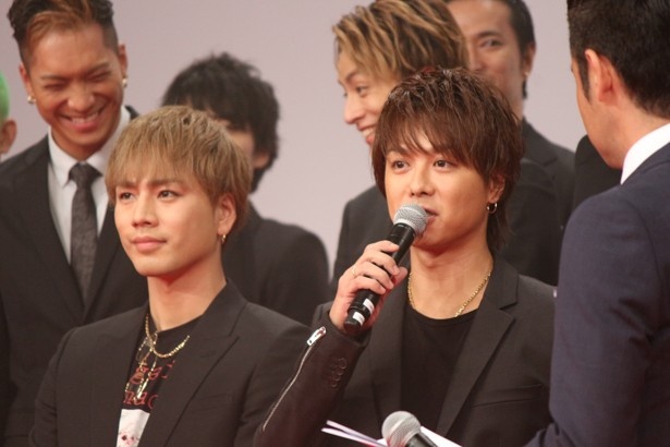 TAKAHIROの「女好きではないです」発言に対し、会場から大ブーイング!?