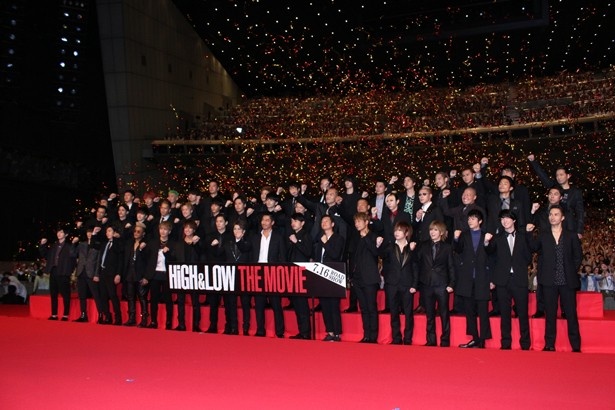 総勢50名が登壇したイベントは大盛り上がりを見せた!