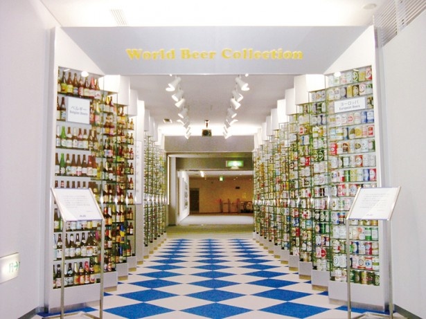 アサヒビール発祥の地としておよそ120年の歴史がある工場を見学