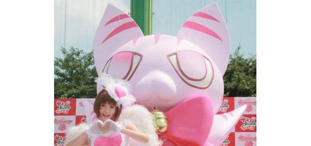 【ミニスカしょこたん画像】