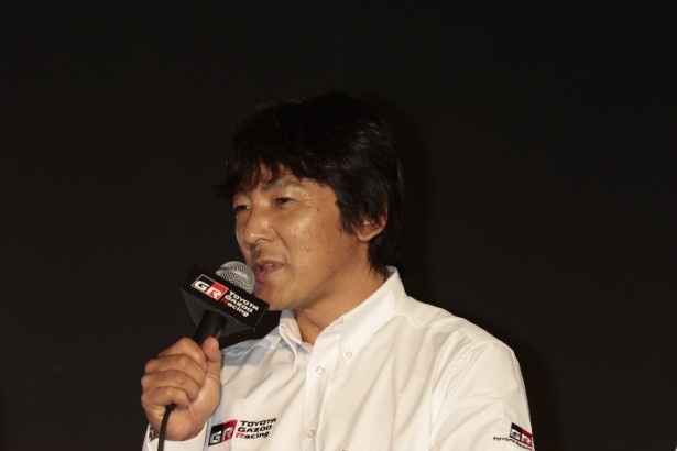 86とニュルを戦った影山選手