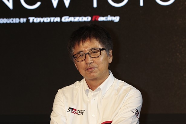多田チーフエンジニア