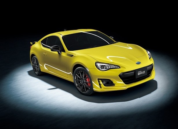7月7日より先行予約を開始する最上級グレード「GT」をベースとした特別仕様車「Yellow Edition」