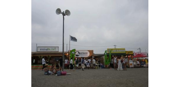 もう夏は始まっています