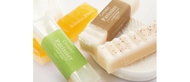 期間限定！　スイーツコスメが大丸に登場！
