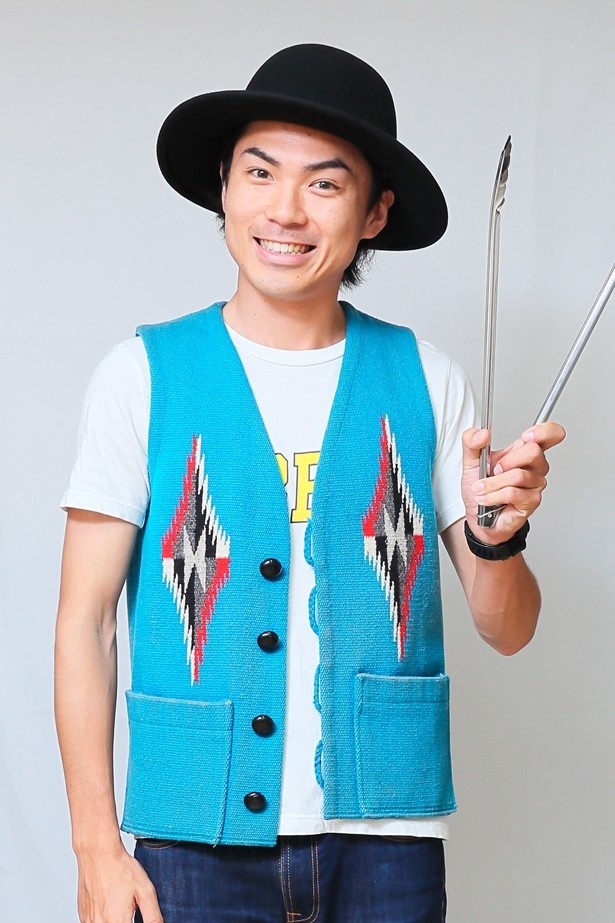 よしもと所属のBBQ芸人・たけだバーベキューがわかりやすくレクチャー！