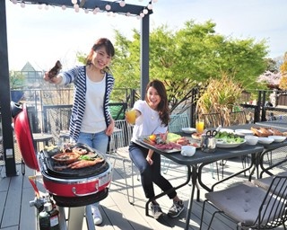 グランピングも大特集！関西のBBQ＆キャンプ本が登場