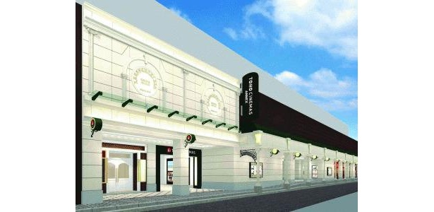 秋にはライブハウスもオープン！｢梅田楽天地ビル｣の今後に期待
