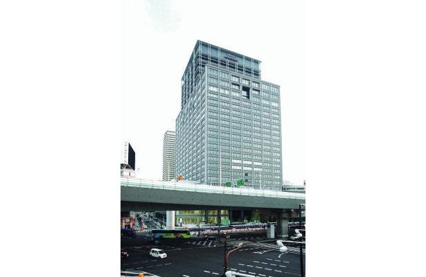 生活密着型｢マルイト難波ビル｣は、住民の新しい基盤になりそう