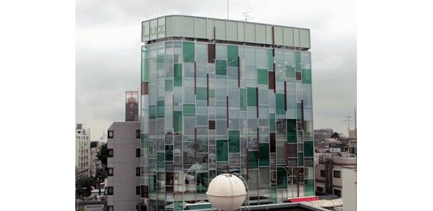 自由が丘のランドマークとなりそうな「Luz自由が丘」